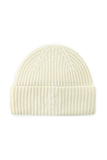 CODELLO Mütze schneeweiß