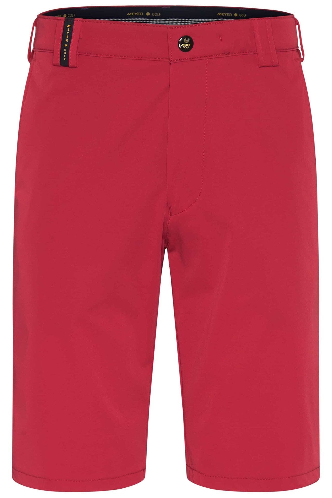 MEYER Short ST. ANDREWS ROT Slim, Bild 1
