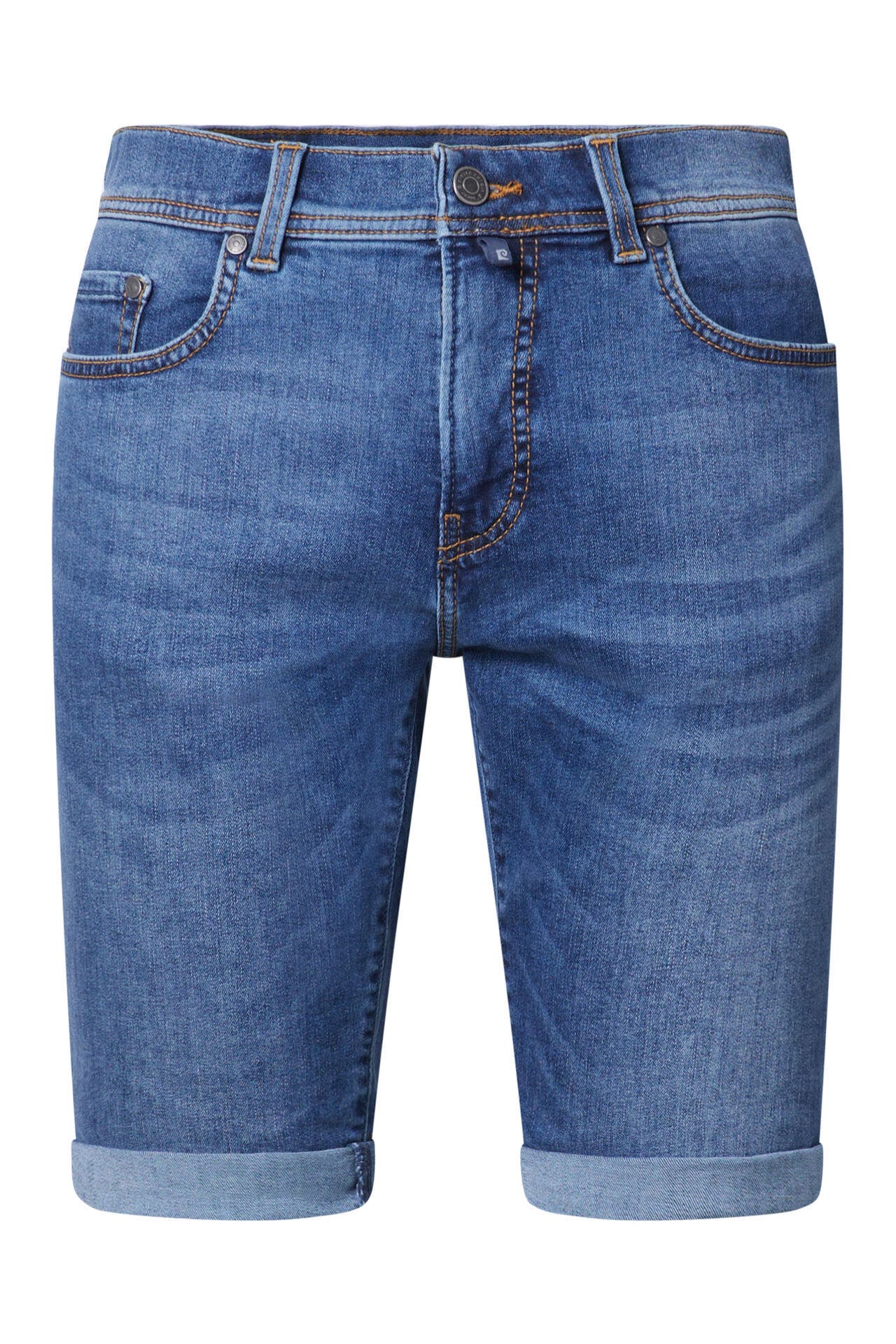 PIERRE CARDIN Jeans Sisteron blue fashion vintage Straight, Bild 1