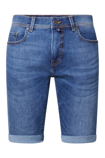 PIERRE CARDIN Jeans Sisteron blue fashion vintage Straight