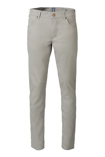 MEYER Chino M5 Slim stein Slim
