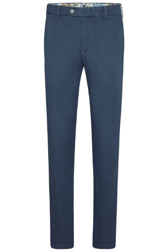 MEYER Chino Lupus blau Slim