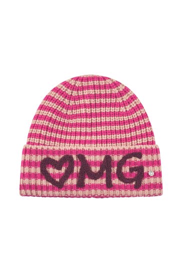 CODELLO Mütze pink
