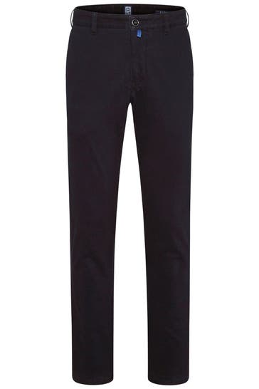 MEYER Chino M5 FIT marine Slim