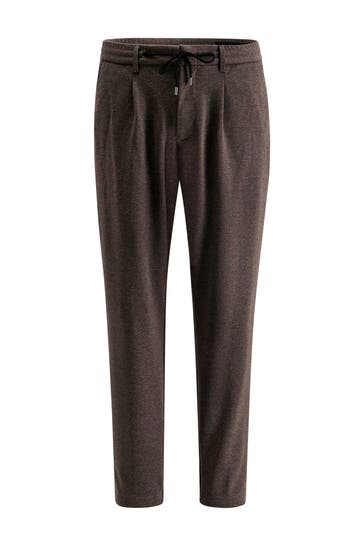 PIERRE CARDIN Chino Crozon Mulch Straight