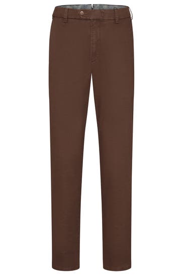 MMX Chino kupfer Slim