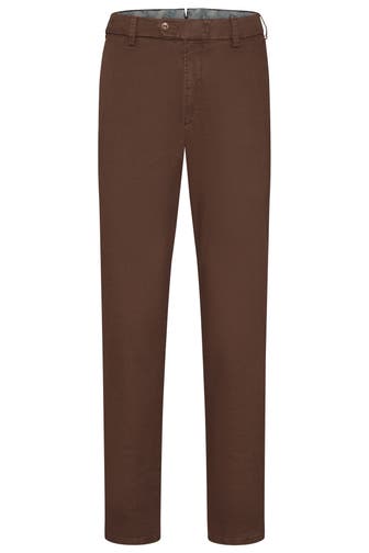 MMX Chino kupfer Slim