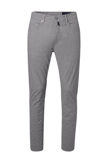 PIERRE CARDIN Chino Lyon Sharkgray Straight