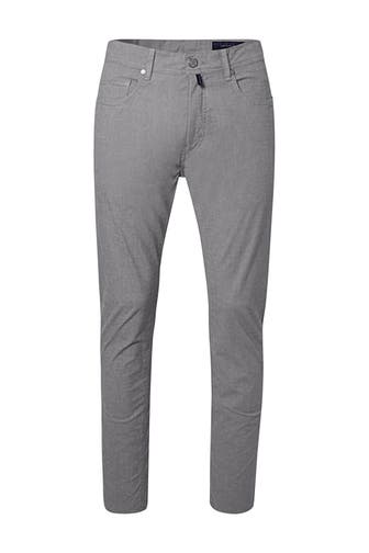 PIERRE CARDIN Chino Lyon Sharkgray Straight