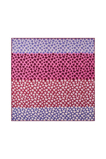 CODELLO Tuch pink