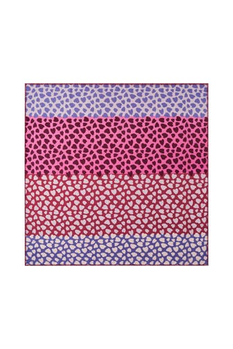 CODELLO Tuch pink