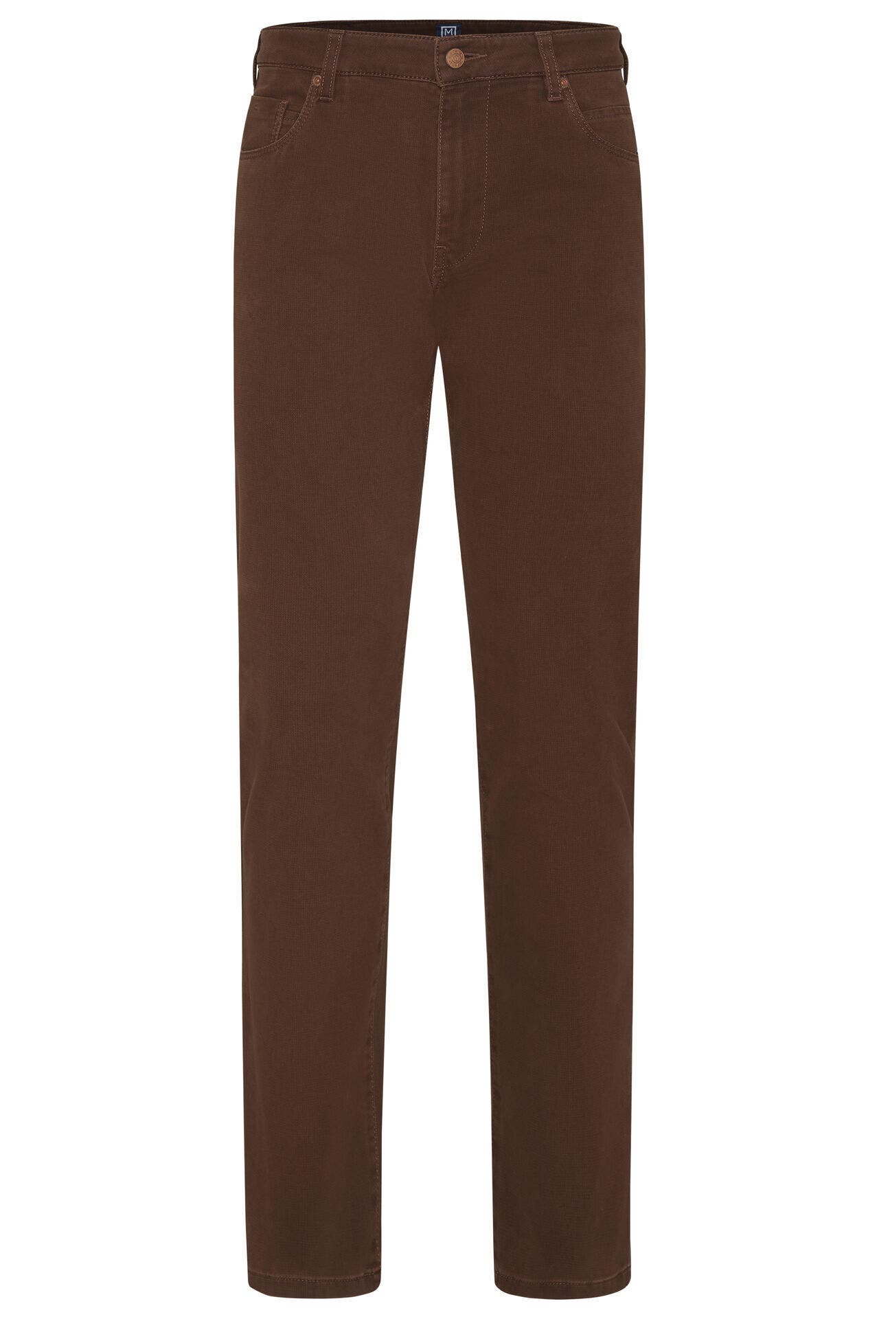 MEYER Chino kupfer Slim, Bild 1