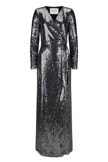NICOWA Casual-Kleid MILOWA SILVER
