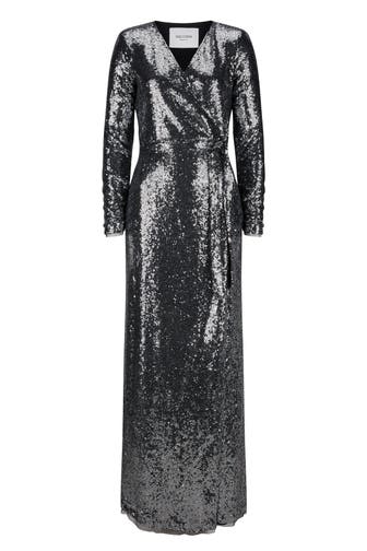 NICOWA Casual-Kleid MILOWA SILVER