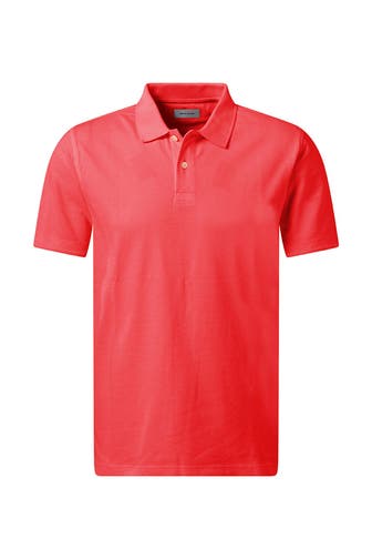 PIERRE CARDIN Polo-Shirt Tea Berry