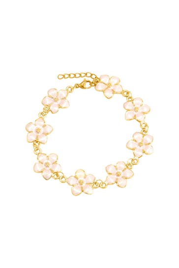 TIMI OF SWEDEN Armband Adeline Gold