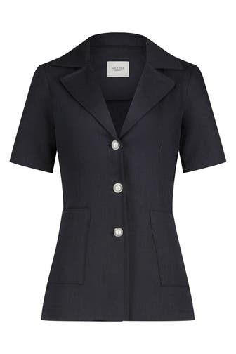 NICOWA Blazer RILAWA BLACK