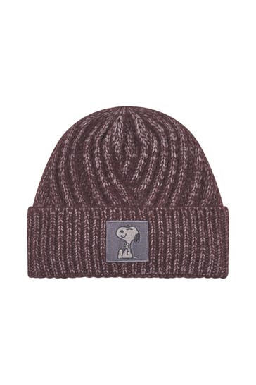 CODELLO Mütze braun