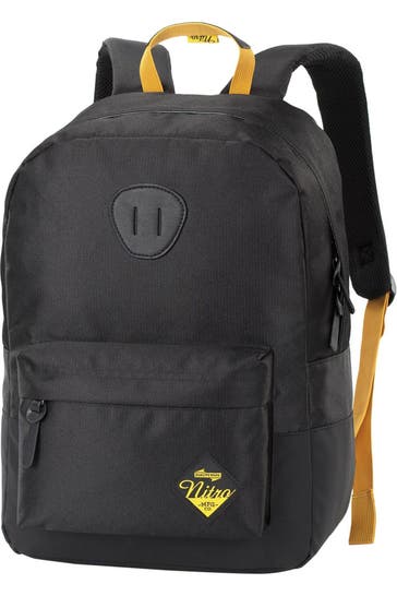 NITRO BAGS Rucksack URBAN CLASSIC GOLDEN BLACK