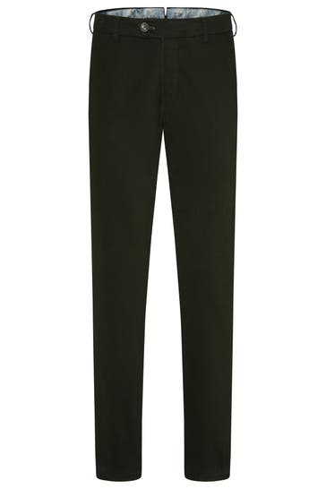 MMX Chino olive Slim
