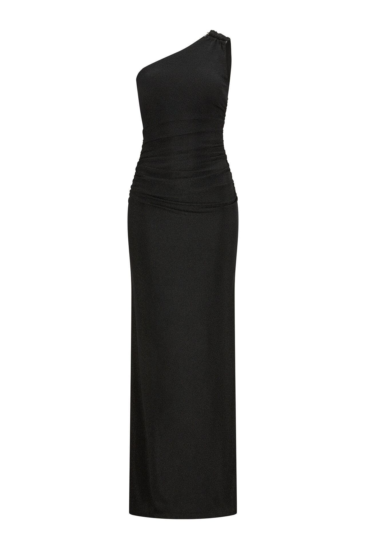 NICOWA Casual-Kleid DIOWIA BLACK, Bild 1