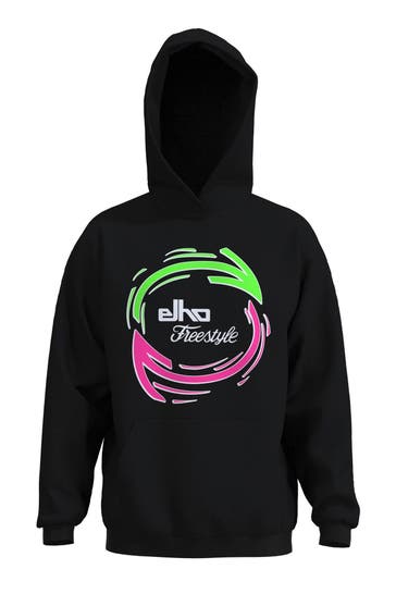 ELHO Pullover BLACK