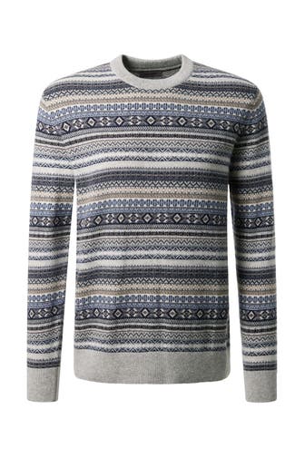 PIERRE CARDIN Pullover Mirage Gray