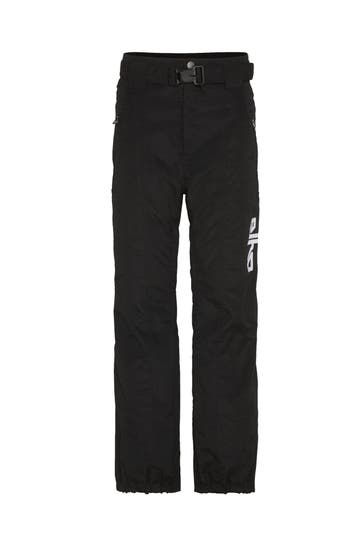 ELHO Skihose ZERMATT BLACK Straight