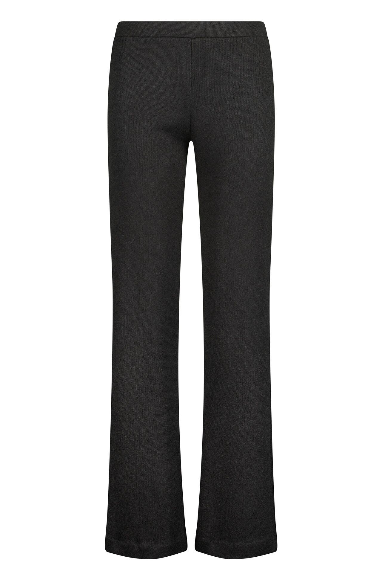 NICOWA Stoffhose NOWINA BLACK Straight, Bild 1