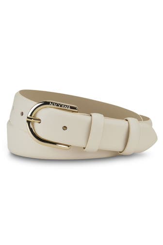 NICOWA Gürtel COLANI CREAM