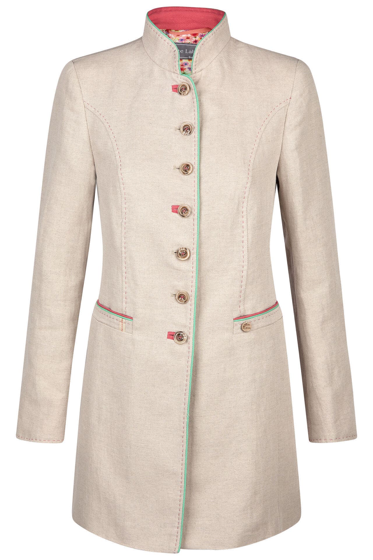 WHITE LABEL Blazer natur, Bild 1