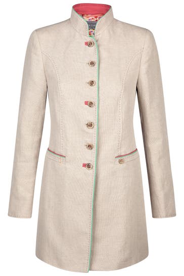 WHITE LABEL Blazer natur