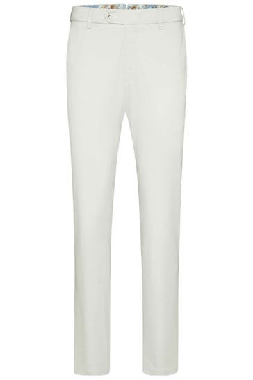 MMX Chino Lupus hellgrau Slim