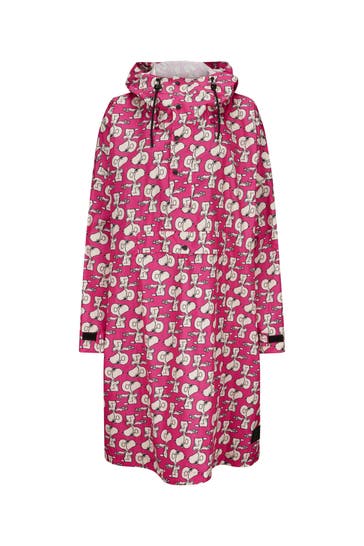 CODELLO Regenjacke pink