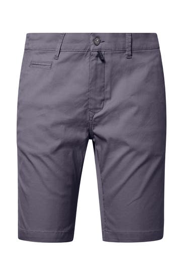 PIERRE CARDIN Short Strassbourg Dark Denim Straight