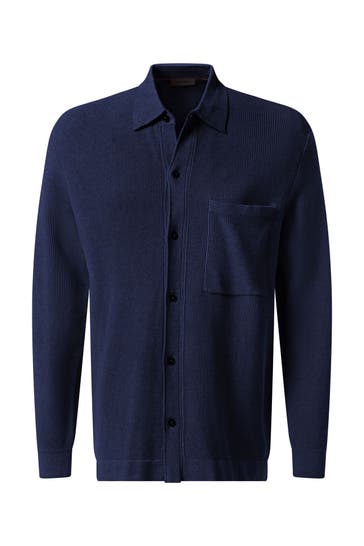 PIERRE CARDIN Strickjacke Salute