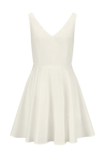 NICOWA Casual-Kleid OWILETTA WHITE