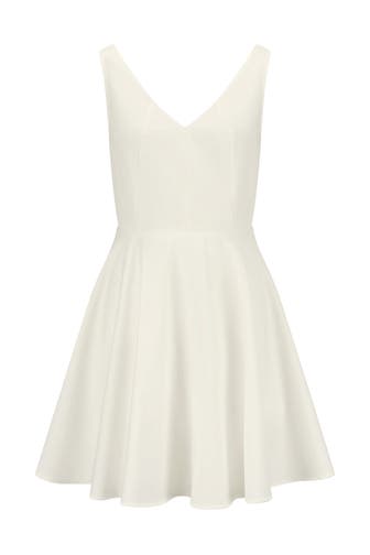 NICOWA Casual-Kleid OWILETTA WHITE