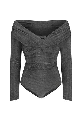 NICOWA Longsleeve AWILONO SILVER