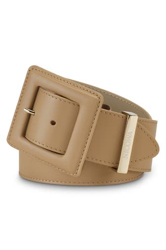 NICOWA Gürtel DOLCEWA CAMEL
