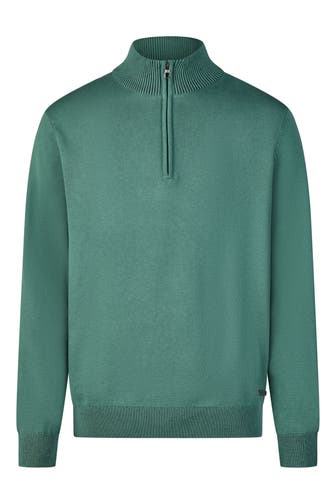 PIERRE CARDIN Pullover Sagebrush Green
