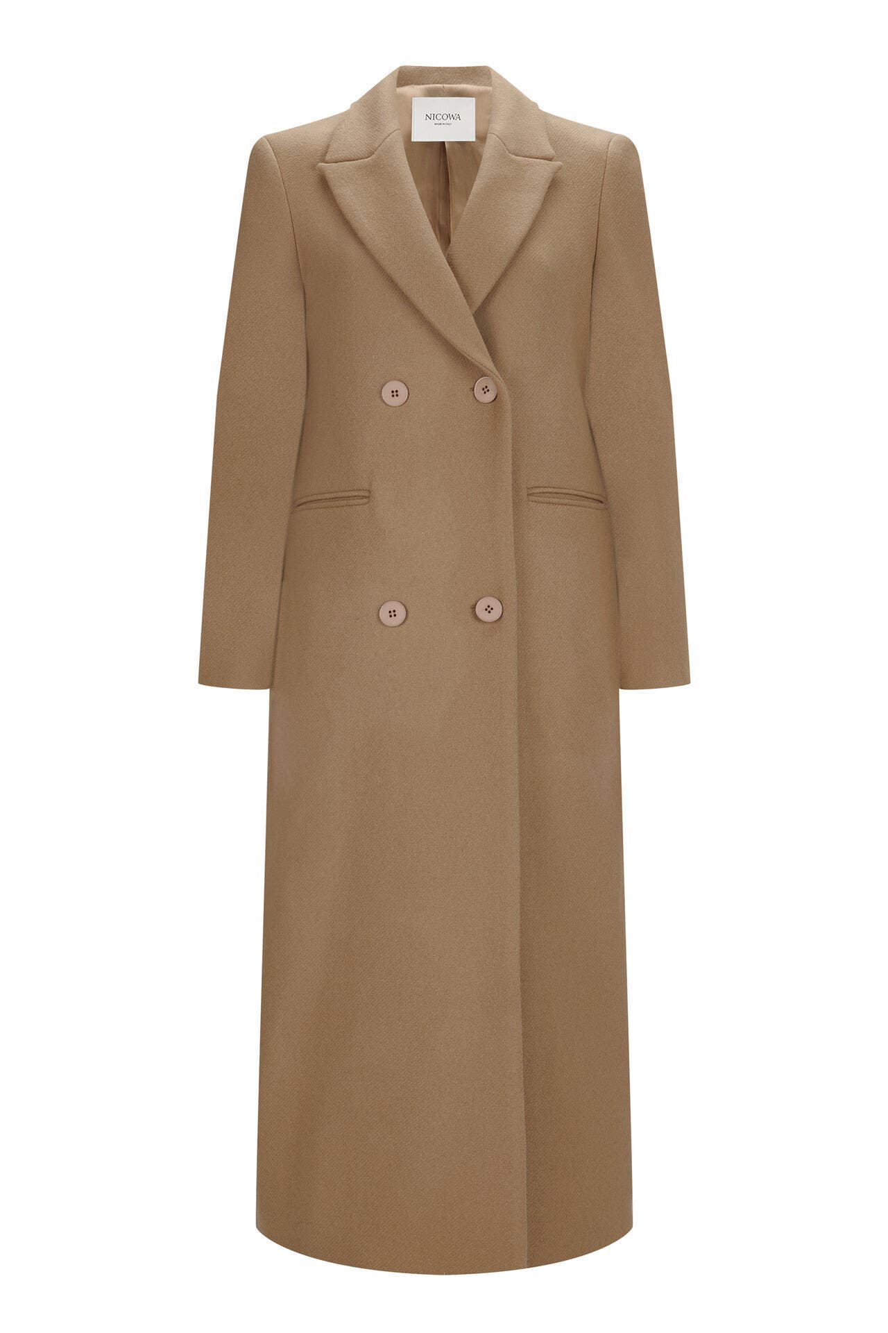 NICOWA Übergangsjacke DRIMILO CAMEL, Bild 1