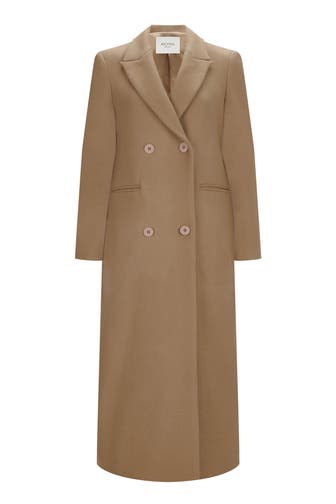 NICOWA Übergangsjacke DRIMILO CAMEL