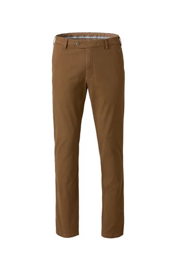 MEYER Chino BONN senf Straight