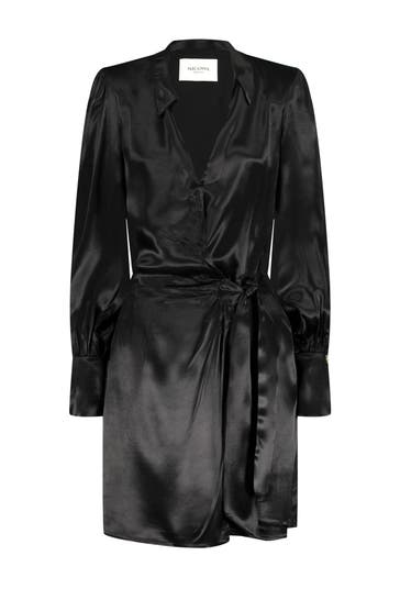 NICOWA Casual-Kleid TIFOWA BLACK