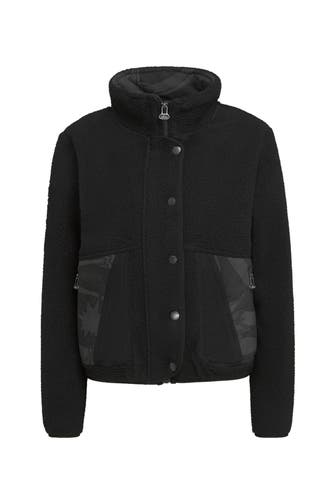 ELHO Sweatjacke MALMÖ BLACK