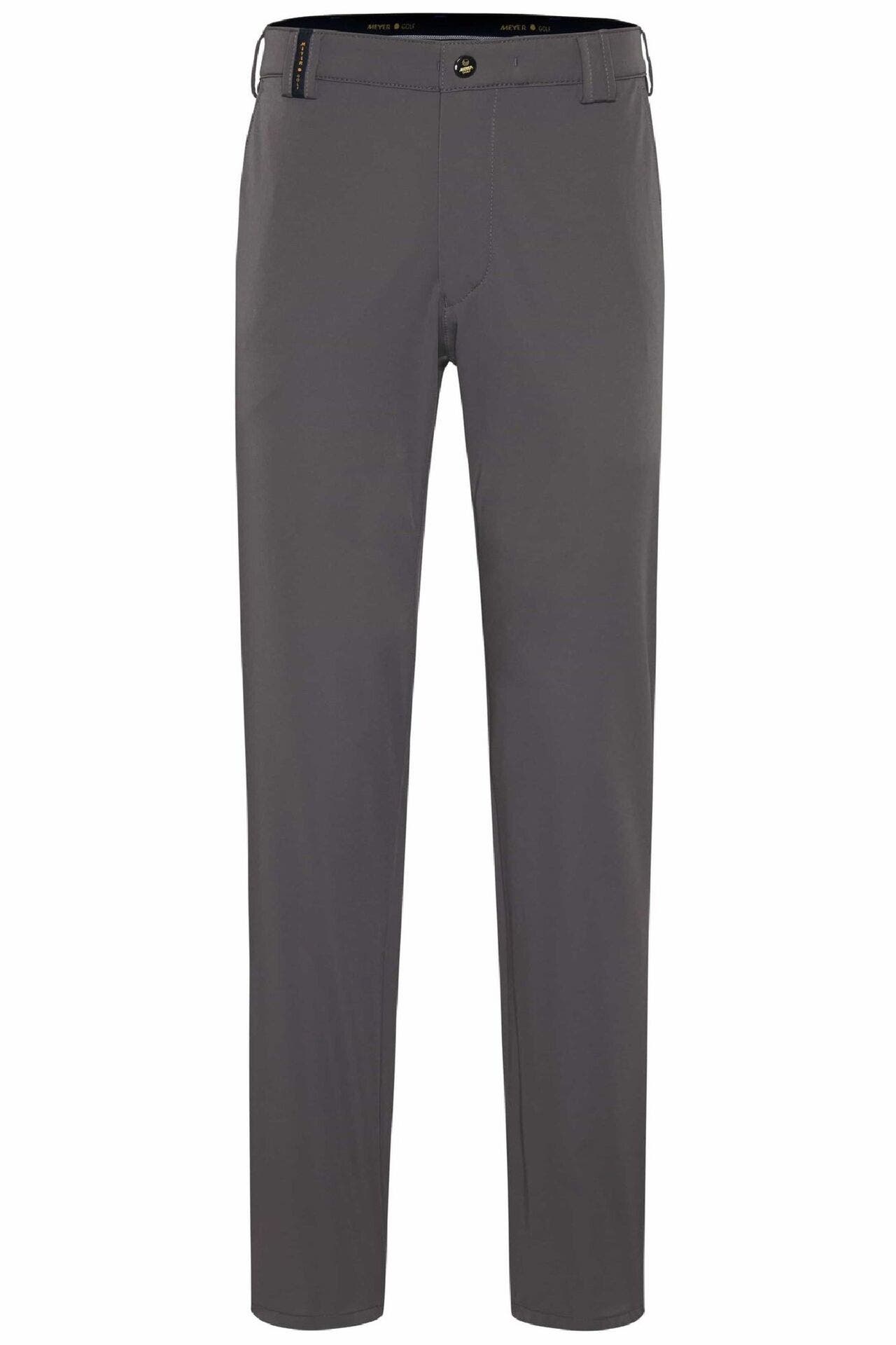 MEYER Chino Augusta anthrazit Slim, Bild 1