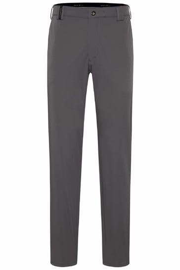 MEYER Chino Augusta anthrazit Slim