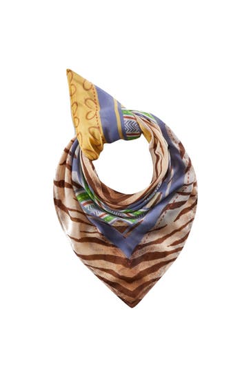 CODELLO Tuch YELLOW MEDIUM