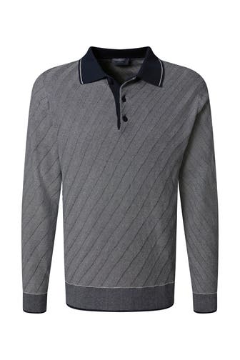 PIERRE CARDIN Polo-Shirt Salute